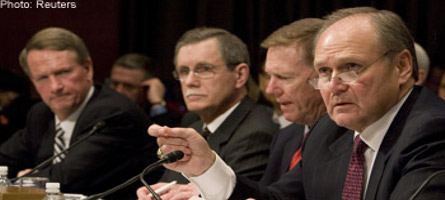 auto bailout talks picture